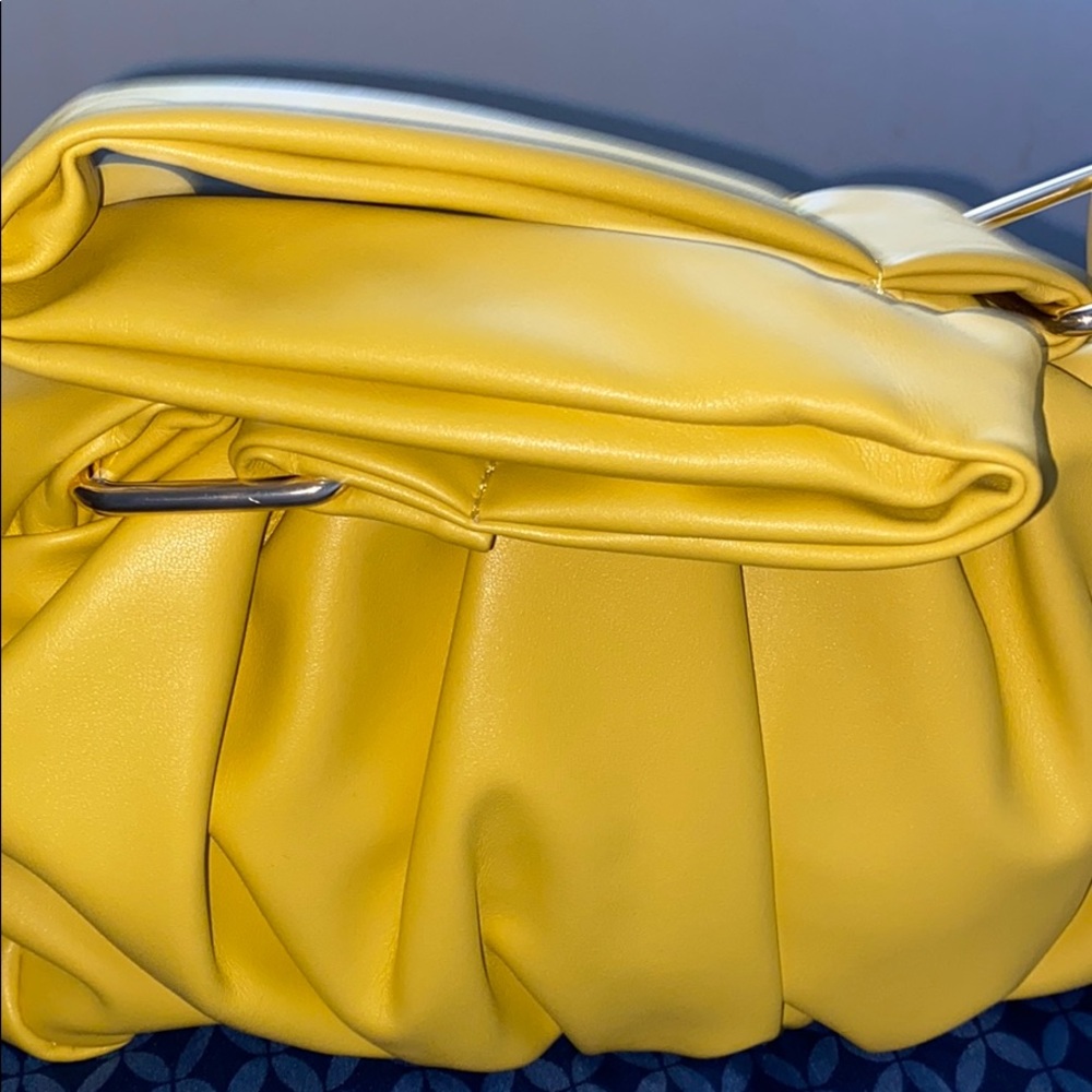 Yellow bag